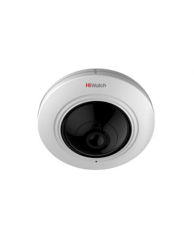 DS-I351. Бюджетная IP-видеокамера купольная. HiWatch в Бийске