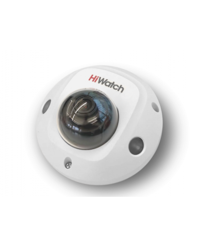 DS-I259M(C) (2.8 mm). Бюджетная IP-видеокамера купольная. HiWatch в Бийске
