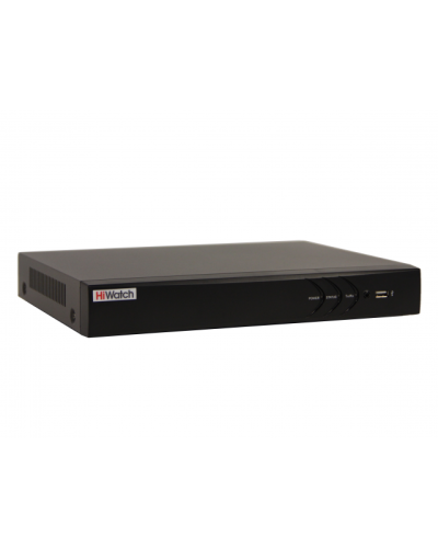 DS-N332/2(C). Бюджетный IP-видеорегистратор 32-канальный. HiWatch в Бийске