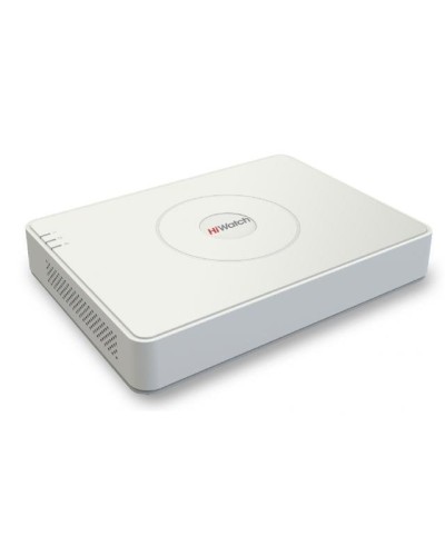 DS-N208P(C). IP-видеорегистратор 8-канальный. HiWatch в Бийске