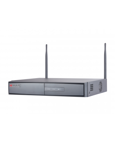 DS-N304W(B). IP-видеорегистратор 4-канальный. HiWatch в Бийске