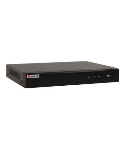 DS-N308P(D). IP-видеорегистратор 8-канальный. HiWatch в Бийске