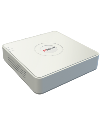 DS-H104UA(C) . Видеорегистратор TVI 4-канальный. HiWatch в Бийске