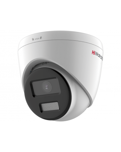 DS-I253L(C)(2.8мм). Бюджетная IP-видеокамера купольная. HiWatch в Бийске