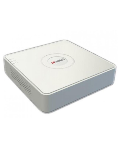 DS-N204P(C). IP-видеорегистратор 4-канальный. HiWatch в Бийске