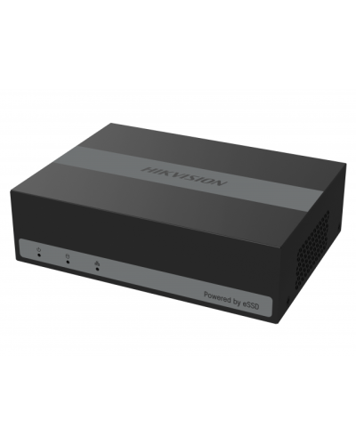 DS-H204EQA(512GB). Видеорегистратор TVI 4-канальный. HiWatch в Бийске