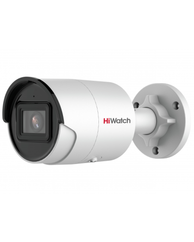 IPC-B022-G2/U (4mm). Профессиональная видеокамера IP цилиндрическая. HiWatch Pro в Бийске
