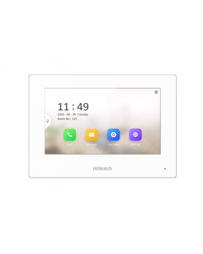 VDP-H2211. Монитор IP-видеодомофона. HiWatch Pro в Бийске