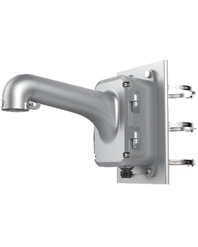 DS-1604ZJ-BOX-POLE-P . Кронштейн столбовой. Hikvision в Бийске