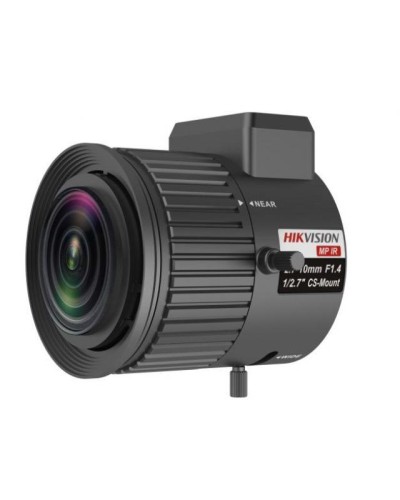 TV2710D-MPIR. Объектив мегапиксельный вариофокальный с автоматической диафрагмой (АРД). Hikvision в Бийске