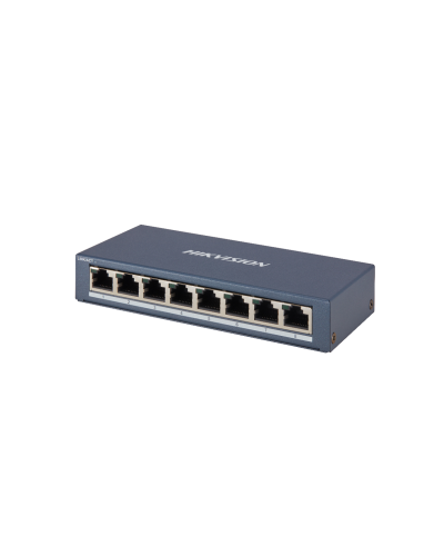 DS-3E0508-E(B). Коммутатор. Hikvision в Бийске