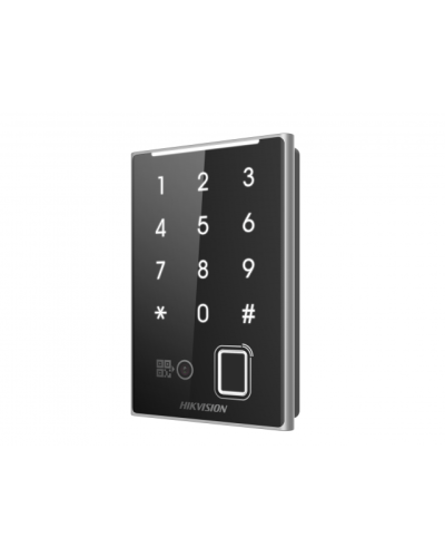 DS-K1109DKFB-QR. Считыватель карт Desfire, Mifare 1, Felica. Hikvision в Бийске