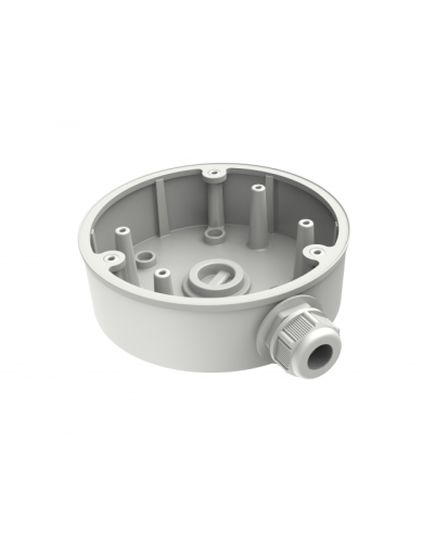 DS-1280ZJ-PT6. Монтажная коробка для купольных камер. Hikvision в Бийске