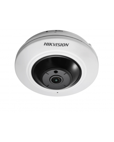 DS-2CD2935FWD-I(1.16mm). Профессиональная видеокамера IP купольная. Hikvision в Бийске