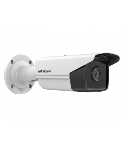 DS-2CD2T83G2-4I(2.8мм). Профессиональная видеокамера IP цилиндрическая. Hikvision в Бийске
