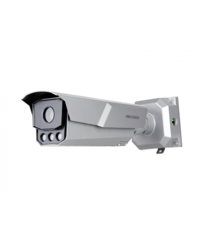 iDS-TCM203-A/R/2812(850nm)(B). Профессиональная видеокамера IP цилиндрическая. Hikvision в Бийске
