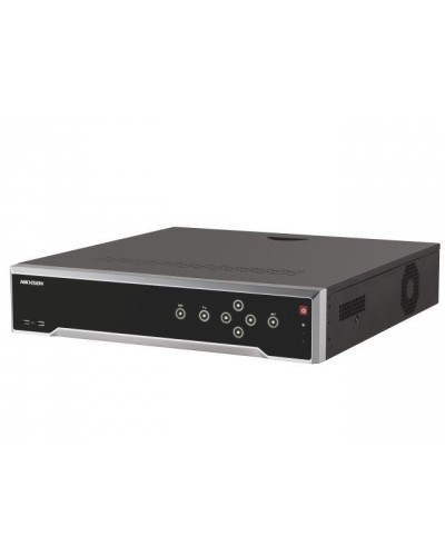 DS-7764NI-M4. IP-видеорегистратор 64 канальный. Hikvision в Бийске