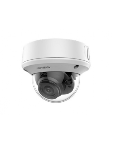 DS-2CE5AD3T-AVPIT3ZF(2.7-13.5мм). Профессиональная видеокамера мультиформатная купольная . Hikvision в Бийске