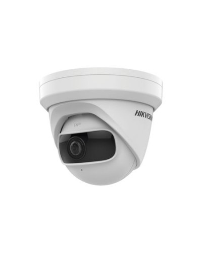 DS-2CD2345G0P-I(1.68mm). Профессиональная видеокамера IP купольная. Hikvision в Бийске