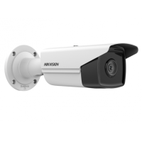 DS-2CD2T83G2-4I(6мм). Профессиональная видеокамера IP цилиндрическая. Hikvision
