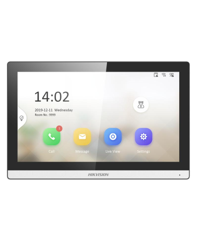 DS-KH6350-TE1. Монитор IP-домофона. Hikvision в Бийске