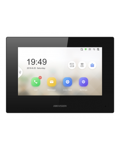 DS-KH6320-LE1(B). Монитор IP-домофона. Hikvision в Бийске