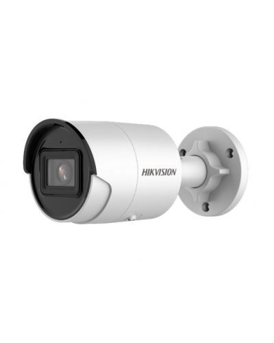 DS-2CD2043G2-IU(6мм). Профессиональная видеокамера IP цилиндрическая. Hikvision в Бийске