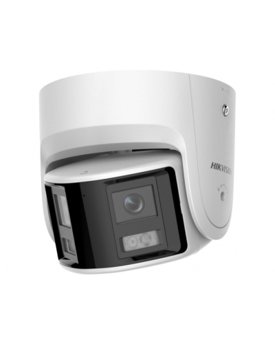 DS-2CD2347G2P-LSU/SL(2.8mm)(C). Профессиональная видеокамера IP купольная . Hikvision в Бийске
