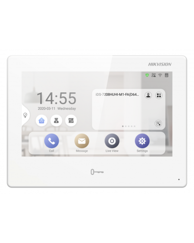 DS-KH9310-WTE1(B). Монитор IP-домофона. Hikvision в Бийске
