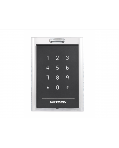 DS-K1101MK. Считыватель карт Mifare с сенсорной клавиатурой. Hikvision в Бийске