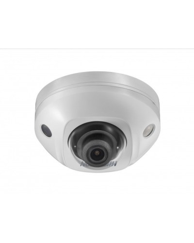 DS-2CD2543G2-IS(4мм). Профессиональная видеокамера IP купольная. Hikvision в Бийске