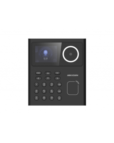 DS-K1T320EWX. Терминал доступа с распознаванием лиц. Hikvision в Бийске