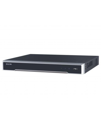 DS-7608NI-I2/8P. IP-видеорегистратор 8-канальный. Hikvision в Бийске