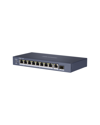 DS-3E0510HP-E. Коммутатор с питанием POE. Hikvision в Бийске