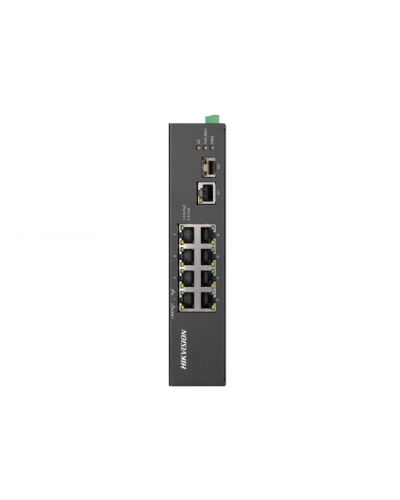 DS-3T0310HP-E/HS. Коммутатор с питанием POE. Hikvision в Бийске