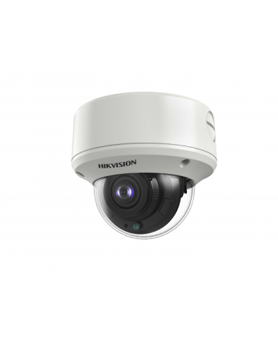DS-2CE59H8T-AVPIT3ZF (2.7-13.5 mm). Профессиональная видеокамера мультиформатная купольная . Hikvision в Бийске