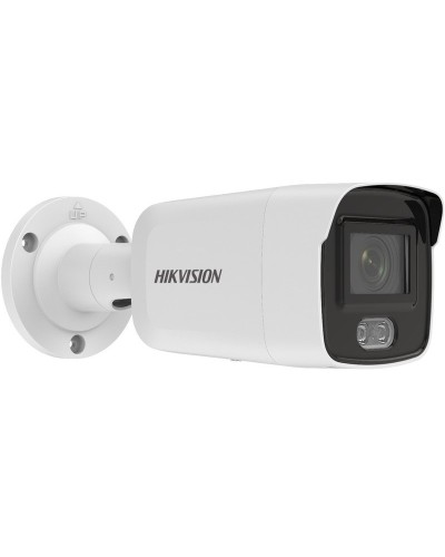 DS-2CD2027G2-LU(C)(4mm). Профессиональная видеокамера IP цилиндрическая. Hikvision в Бийске