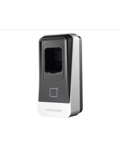DS-K1201EF. Считыватель контроля доступа биометрический. Hikvision в Бийске