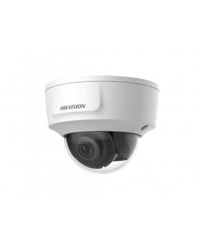 DS-2CD2185G0-IMS (2.8мм). Профессиональная видеокамера IP купольная. Hikvision в Бийске