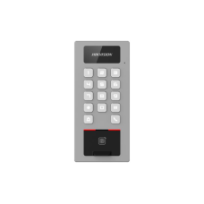 DS-K1T502DBFWX. Терминал доступа. Hikvision