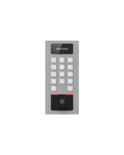 DS-K1T502DBFWX. Терминал доступа. Hikvision в Бийске
