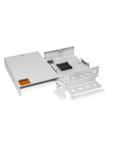 FO-WBY-4UN-MK. Кросс оптический настенный. Hyperline в Бийске