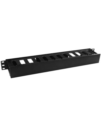 CM-1U-D75-PL-COV. Кабельный организатор 19. Hyperline в Бийске