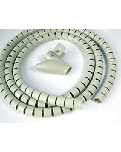 SHW-20 (2м). Пластиковый спиральный рукав. Hyperline в Бийске