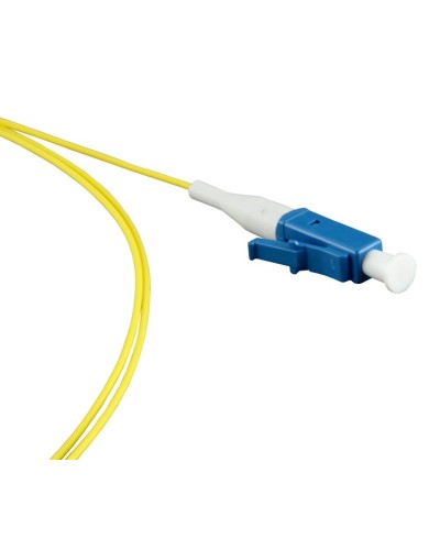FPT-B9-9-LC/UR-1M-LSZH-YL. Пигтейл оптический. Hyperline в Бийске