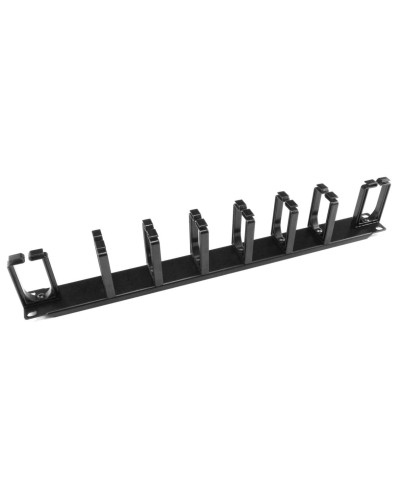 CM-1U-V6H2-PL. Кабельный организатор 19. Hyperline в Бийске