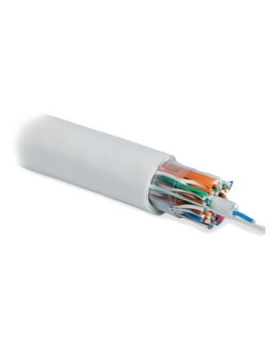 UUTP25W-C5-S24-IN-LSZH-GY. Кабель «витая пара» (LAN) для структурированных систем связи. Hyperline в Бийске