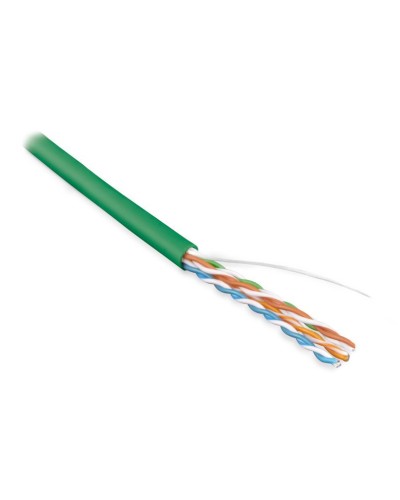 UUTP4-C5E-S24-IN-LSZH-GN-305. Кабель «витая пара» (LAN) для структурированных систем связи. Hyperline в Бийске