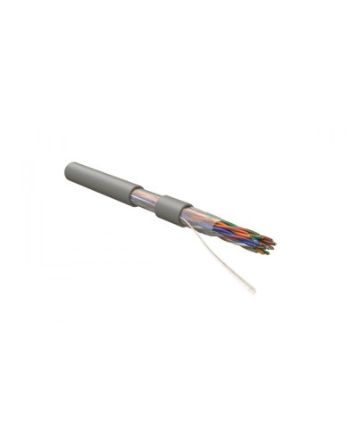UUTP10W-C5-S24-IN-LSZH-GY. Кабель «витая пара» (LAN) для структурированных систем связи. Hyperline в Бийске