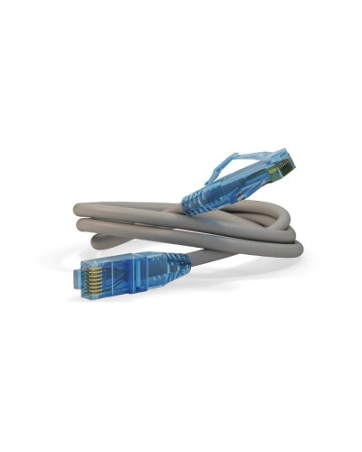 PC-LPM-UTP-RJ45-RJ45-C6-0.3M-LSZH-GY. Патч-корд медный. Hyperline в Бийске